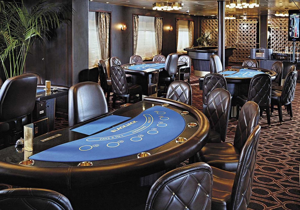 Luxury Casino Cruise